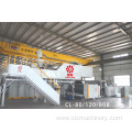 Plastic Stretch Film Rewinding Machine For Packing